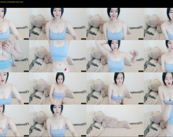 arylia_3 — 55 minute Chaturbate female cam show recording, 1080p, Oct 28, 2022
