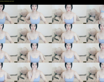 arylia_3 — 54 minute Chaturbate female cam show recording, 1080p, Oct 28, 2022