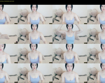 arylia_3 — 23 minute Chaturbate female cam show recording, 1080p, Oct 28, 2022