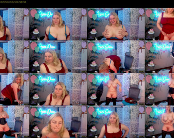 asiri_ocean — 55 minute Chaturbate female cam show recording, 1080p, Oct 28, 2022