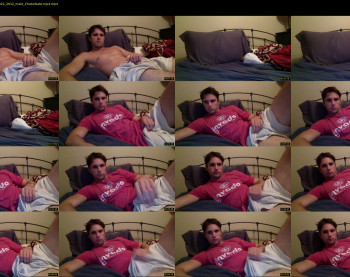 athleteguy55555 — 35 minute Chaturbate male cam show recording, 480p, Oct 27, 2022