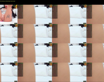 aurorahall — 61 minute Chaturbate female cam show recording, 1080p, Oct 27, 2022
