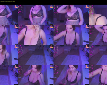 aveksmr — 99 minute Chaturbate couple cam show recording, 720p, Oct 28, 2022