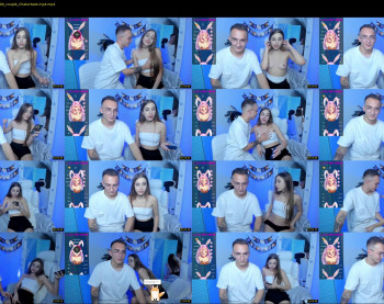 ayla_mark — 17 minute Chaturbate couple cam show recording, 720p, Oct 28, 2022