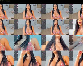 b3llahot — 4 minute Chaturbate female cam show recording, 1080p, Oct 27, 2022