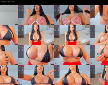 b3llahot — 55 minute Chaturbate female cam show recording, 1080p, Oct 27, 2022