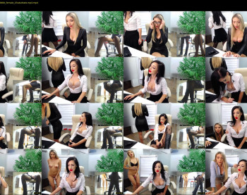 babesgowild — 55 minute Chaturbate couple cam show recording, 1080p, Oct 27, 2022