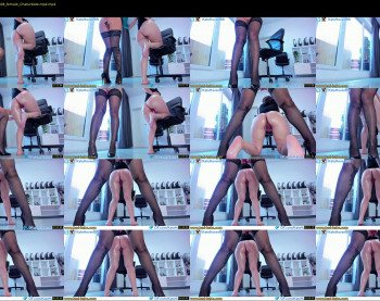 bad__babe — 61 minute Chaturbate female cam show recording, 1080p, Oct 27, 2022
