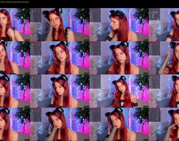 beckymadson — 4 minute Chaturbate female cam show recording, 1080p, Oct 27, 2022