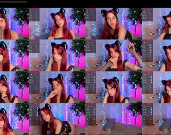 beckymadson — 56 minute Chaturbate female cam show recording, 1080p, Oct 27, 2022