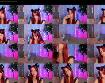 beckymadson — 56 minute Chaturbate female cam show recording, 1080p, Oct 27, 2022