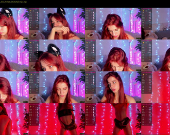 beckymadson — 54 minute Chaturbate female cam show recording, 1080p, Oct 27, 2022