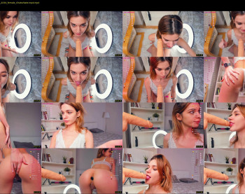 beckymadson — 53 minute Chaturbate female cam show recording, 1080p, Oct 27, 2022