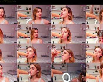 beckymadson — 32 minute Chaturbate female cam show recording, 1080p, Oct 27, 2022