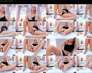 belle_kim — 46 minute Chaturbate female cam show recording, 1080p, Oct 27, 2022