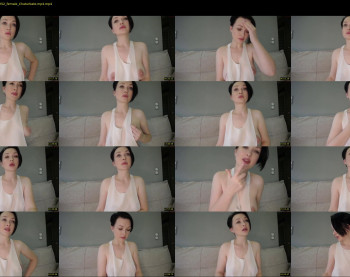 blueeyeess — 39 minute Chaturbate female cam show recording, 720p, Oct 27, 2022