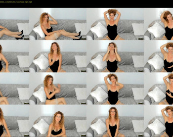 britishmilfpenelope — 11 minute Chaturbate female cam show recording, 720p, Oct 27, 2022