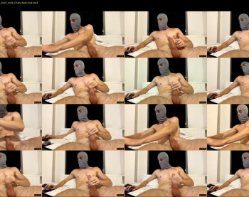 bruceishorny_ — 3 minute Chaturbate male cam show recording, 720p, Oct 27, 2022
