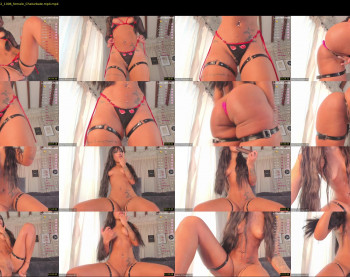 camilaramirez_ — 14 minute Chaturbate female cam show recording, 1080p, Oct 27, 2022