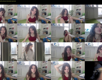 cammyclyde — 55 minute Chaturbate female cam show recording, 1080p, Oct 27, 2022