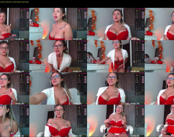 candy_crush99 — 35 minute Chaturbate female cam show recording, 1080p, Oct 27, 2022
