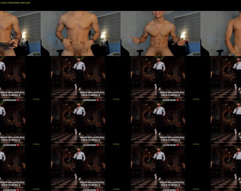 capizzi_ — 53 minute Chaturbate male cam show recording, 720p, Oct 27, 2022