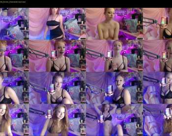 ccinnamon — 38 minute Chaturbate female cam show recording, 720p, Oct 27, 2022