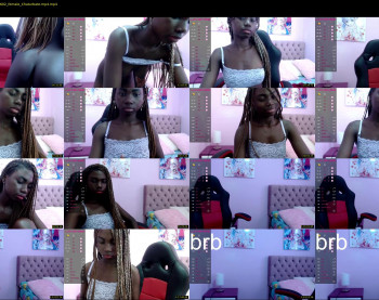 conymegan — 94 minute Chaturbate female cam show recording, 720p, Oct 27, 2022