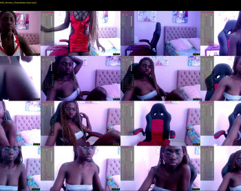 conymegan — 84 minute Chaturbate female cam show recording, 720p, Oct 27, 2022