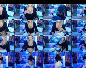 cristal_ayala — 28 minute Chaturbate female cam show recording, 1080p, Oct 28, 2022