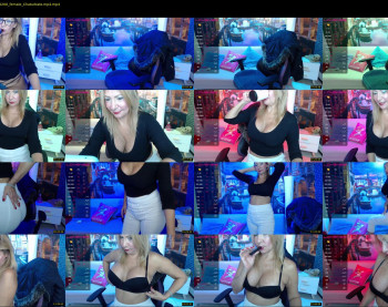 cristal_ayala — 18 minute Chaturbate female cam show recording, 720p, Oct 28, 2022