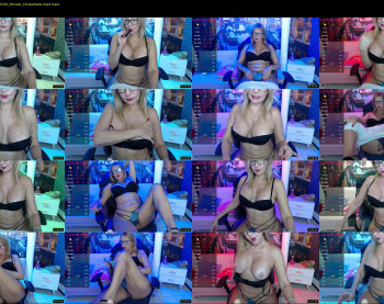 cristal_ayala — 25 minute Chaturbate female cam show recording, 1080p, Oct 28, 2022