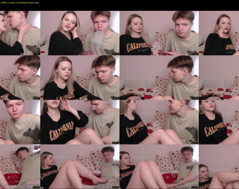 crystal_angells — 4 minute Chaturbate couple cam show recording, 1080p, Oct 27, 2022