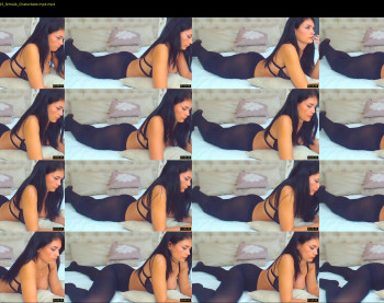 crystallluv — 47 minute Chaturbate female cam show recording, 720p, Oct 27, 2022