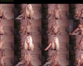 daddystrouble — 58 minute Chaturbate female cam show recording, 1080p, Oct 27, 2022