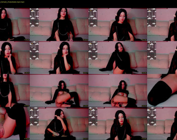 daisypro — 54 minute Chaturbate couple cam show recording, 1080p, Oct 27, 2022