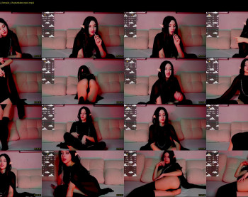 daisypro — 54 minute Chaturbate couple cam show recording, 1080p, Oct 27, 2022
