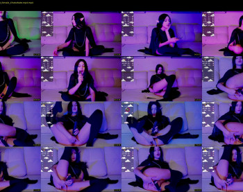 daisypro — 28 minute Chaturbate couple cam show recording, 1080p, Oct 27, 2022