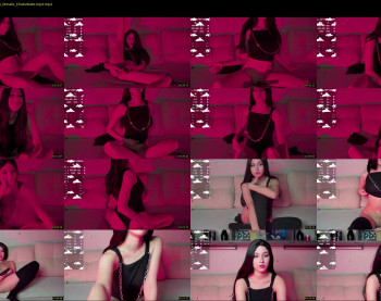 daisypro — 55 minute Chaturbate couple cam show recording, 1080p, Oct 28, 2022
