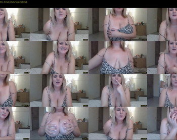 danahotmilf — 100 minute Chaturbate female cam show recording, 720p, Oct 27, 2022