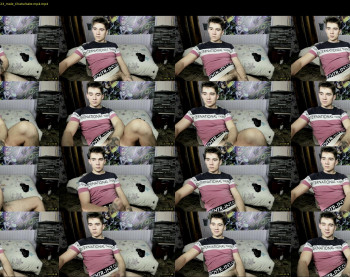 daniel_like — 40 minute Chaturbate male cam show recording, 1080p, Oct 27, 2022