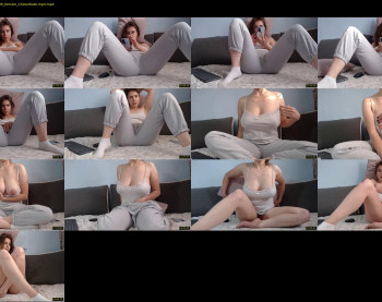 dara6761 — 33 minute Chaturbate female cam show recording, 720p, Oct 27, 2022