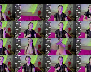 dark_milla — 53 minute Chaturbate female cam show recording, 1080p, Oct 27, 2022