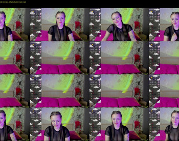 dark_milla — 21 minute Chaturbate female cam show recording, 1080p, Oct 27, 2022