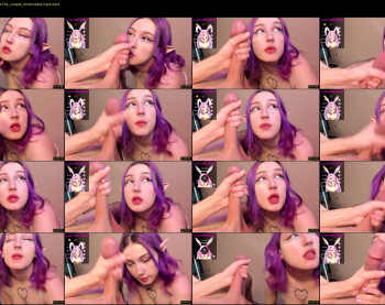 darkfirenight — 5 minute Chaturbate couple cam show recording, 1080p, Oct 27, 2022