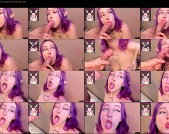 darkfirenight — 8 minute Chaturbate couple cam show recording, 1080p, Oct 27, 2022