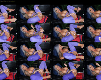dee_waters — 55 minute Chaturbate female cam show recording, 1080p, Oct 27, 2022