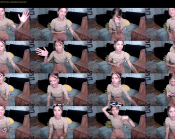 deidi_sweet — 54 minute Chaturbate female cam show recording, 1080p, Oct 27, 2022