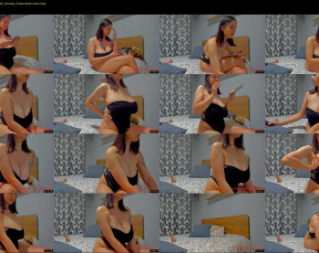 devinesex — 26 minute Chaturbate female cam show recording, 1080p, Oct 27, 2022