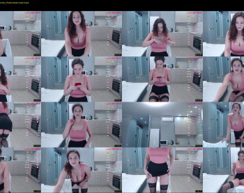 dia8 — 54 minute Chaturbate female cam show recording, 1080p, Oct 27, 2022